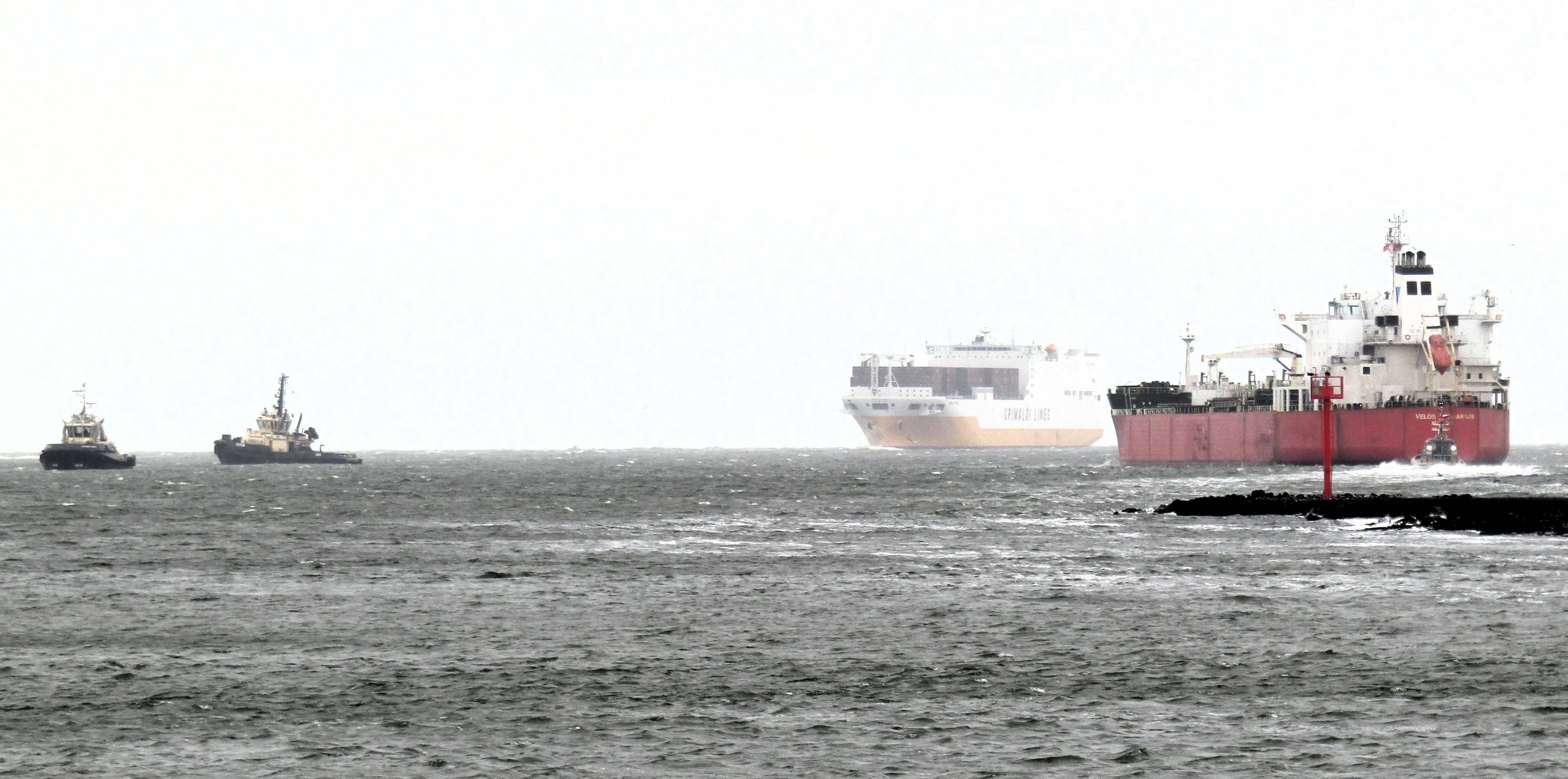 Pieren IJmuiden   03-11-25-1 